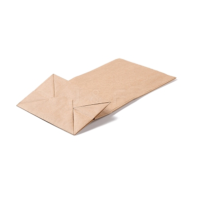 Rectangle Kraft Paper Bags CARB-K002-01A-02-1