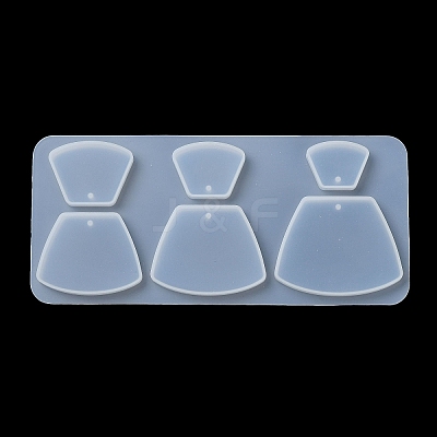 DIY Pendant Silicone Molds LS-SIMO-F145-11-1