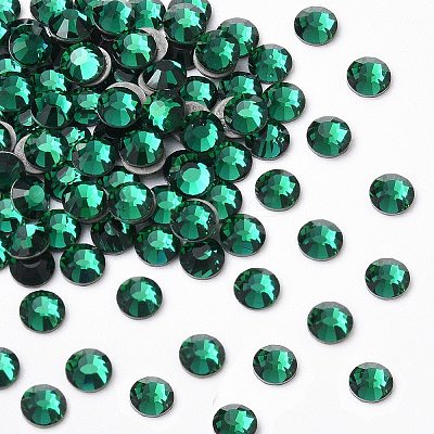 Preciosa® Crystal Hotfix Flatback Stones Y-PRC-HSS6-50730-1