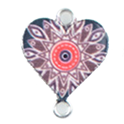 Alloy Enamel Connector Charms LS-ENAM-CJC0001-08P-E-1