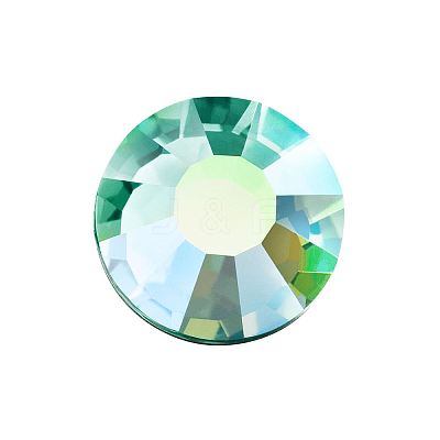 Preciosa® Crystal Hotfix Flatback Stones Y-PRC-HSS6-50005-200-1