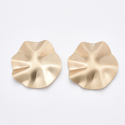 Smooth Surface Iron Pendants IFIN-T012-62-RS-1