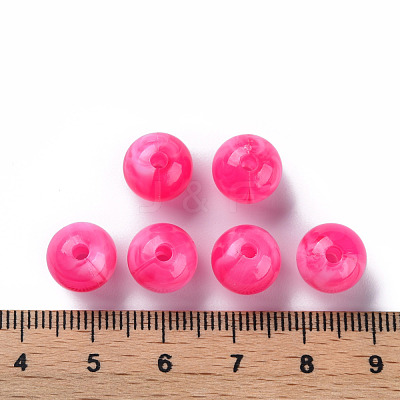 Acrylic Beads MACR-S375-001C-07-1