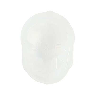 Halloween Theme Candle Silicone Molds DIY-U005-10B-1