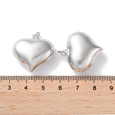 Rack Plating Brass Pendants KK-Z039-32C-P-1