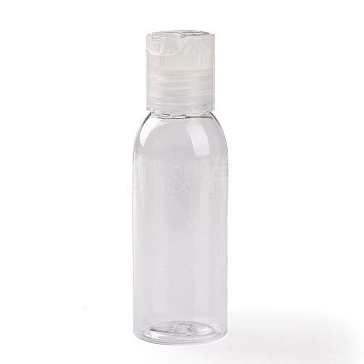 Plastic Disc Top Cap Bottles MRMJ-XCP0001-50-1
