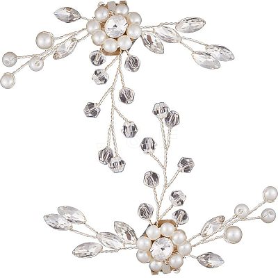 Detachable Shoe Decoration AJEW-WH0326-76C-1