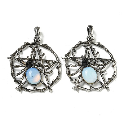 Opalite Pendants G-P547-05AS-09-1