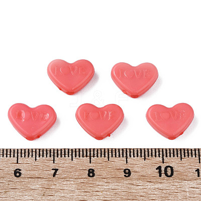 Opaque Acrylic Beads MACR-S373-128-S03-1