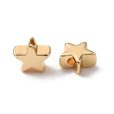 Brass Beads KK-WH0047-79B-G-1