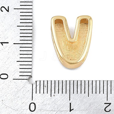 Brass Enamel Beads KK-CBA3FD6-08V-G-1
