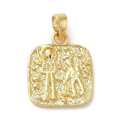 Brass Pendants LS-KK-E091-11G-1