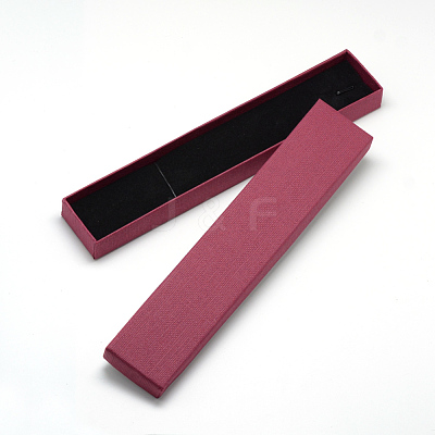 Cardboard Jewelry Set Box CBOX-R036-14A-1