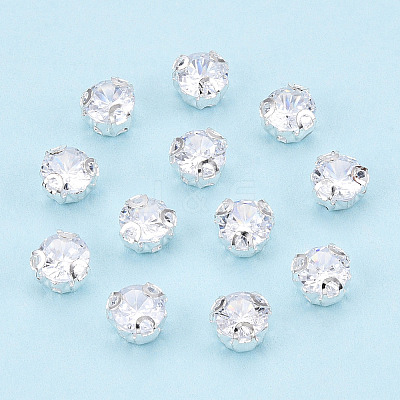 Sew on Rhinestone KK-T070-03P-A-1