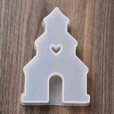 House DIY Silicone Mold DIY-Q033-09C-1