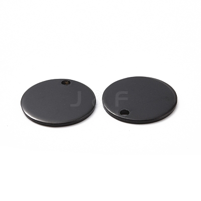 304 Stainless Steel Pendants EJEW-L238-01F-B-1