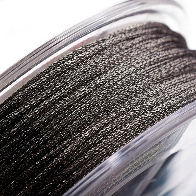 Polyester Metallic Thread OCOR-G006-02-1.0mm-43-1