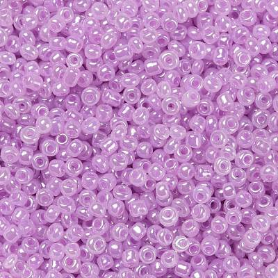 12/0 Ceylon Round Glass Seed Beads X-SEED-A011-2mm-150-1