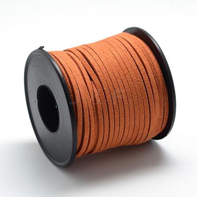 Faux Suede Cords LW-R027-2.7mm-1055-1