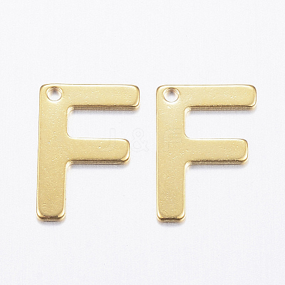 304 Stainless Steel Charms LS-X-STAS-P141-F-1