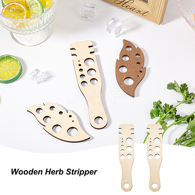 Unfinished Wood Pendants WOOD-WH0026-37D-01-1