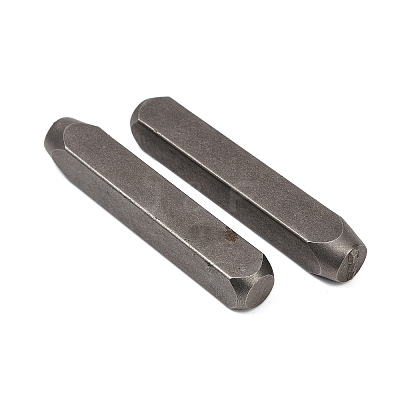 Iron Metal Stamps AJEW-XCP0003-02-1