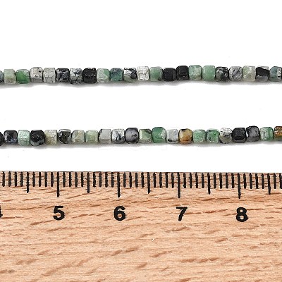 Natural Variscite Bead Strands G-RM241221-K12-1