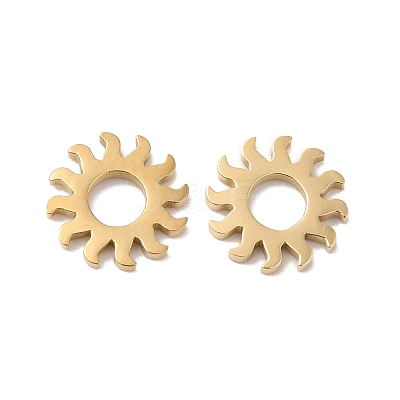 Ion Plating(IP) 304 Stainless Steel Linking Rings STAS-Q215-52G-1