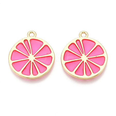 Alloy Pendants RESI-S385-002B-1