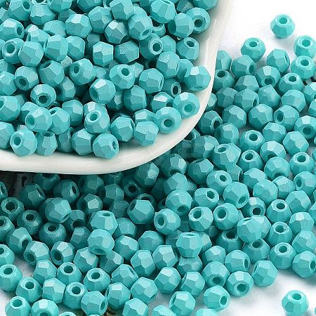 Baking Paint Glass Seed Beads X1-SEED-A032-02H-1