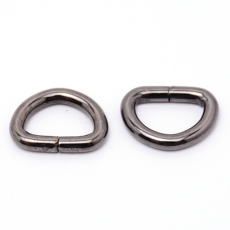 Iron D Rings IFIN-WH0061-03B-B-1