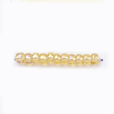 MGB Matsuno Glass Beads X-SEED-Q033-1.5mm-2R-1