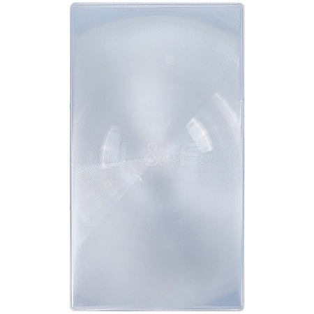 Fresnel Magnifying Glass With Acrylic Lens DIY-SP0004-51A-1