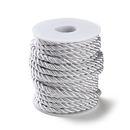 Nylon Twisted Round Cord NWIR-S001-01M-1