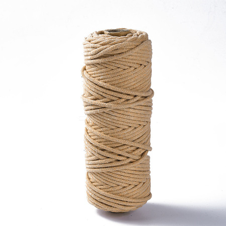 Cotton String Threads OCOR-T001-01-11-1