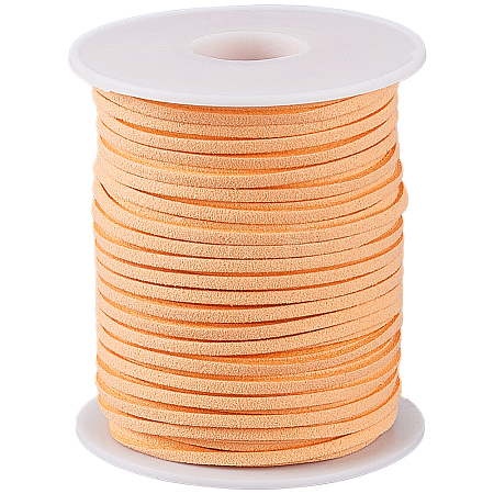 1Roll Imitation Leather Cord OCOR-SC0001-12E-1
