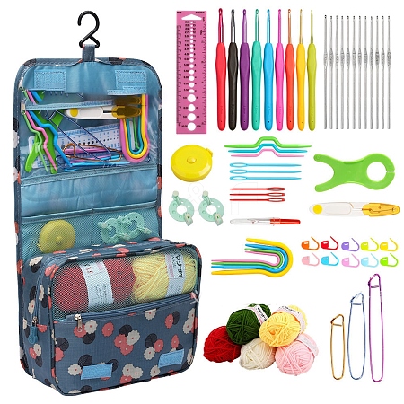 Knitting Tool Kits for Beginners PW-WG88675-01-1