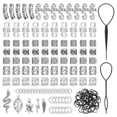DIY Jewelry Making Findings Kits DIY-ME0002-26-1