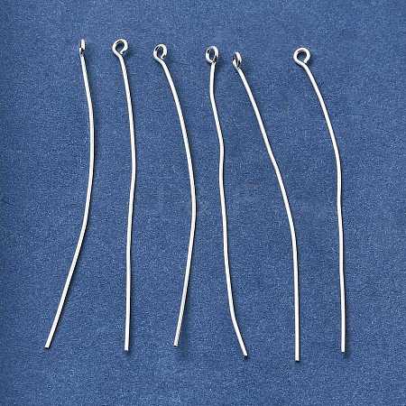 Brass Eye Pins KK-CBA1A60-14C-S-1