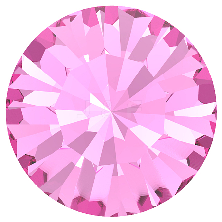 Preciosa® MAXIMA Crystal Round Stones X-PRC-RBSS24-70010-1