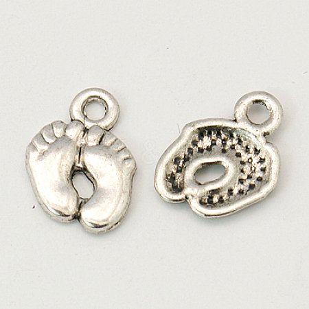 Tibetan Style Alloy Charms LF10517Y-1