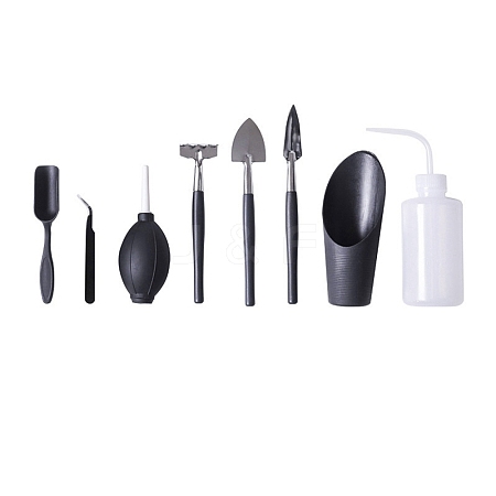 Plastic Miniature Landscape Tool Set PW-WG50326-01-1