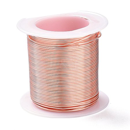 (Defective Closeout Sale:Defective Spool)Copper Wire CWIR-XCP0003-01A-RG-1