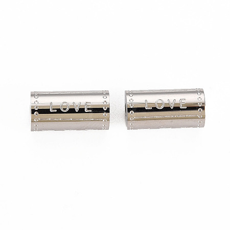 Tarnish Resistant 304 Stainless Steel Beads LS-STAS-S116-298P-1