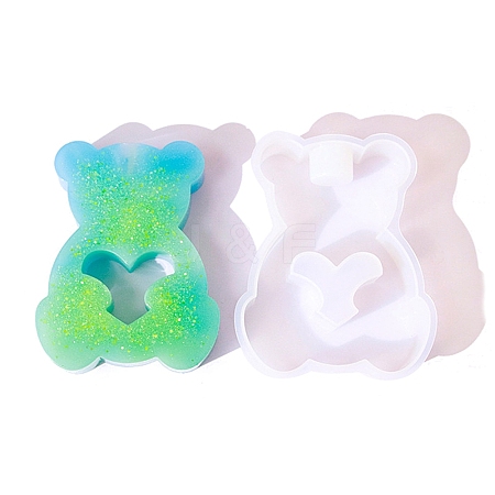 DIY Silicone Candle Molds LS-SIMO-H018-07A-1