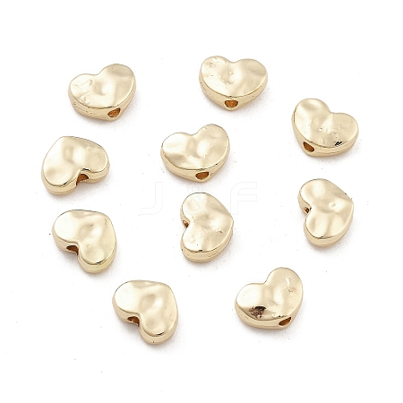 Brass Beads KK-M306-01G-03-1