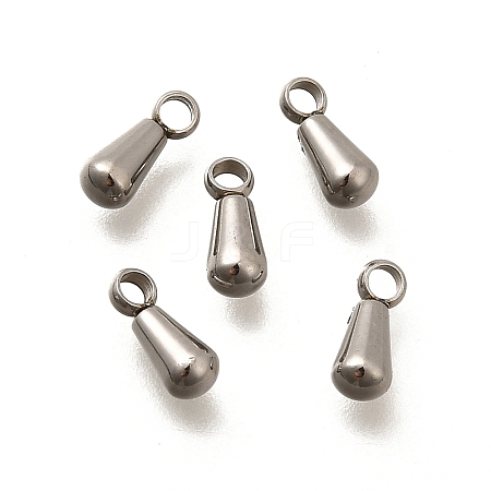 201 Stainless Steel Charms STAS-F311-01P-02-1