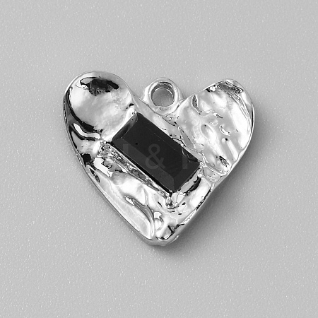 Alloy Pendants PALLOY-WH0108-07P-P-1