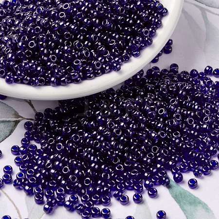 MIYUKI Round Rocailles Beads SEED-JP0009-RR0176-1