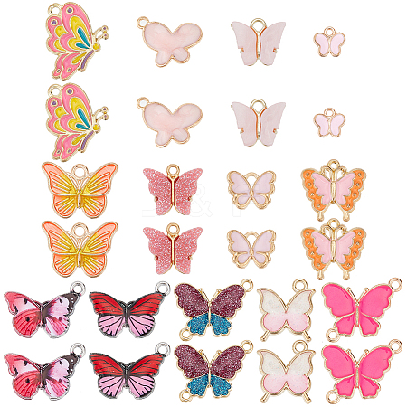 DIY Jewelry Making Finding Kit DIY-PH0017-35A-1